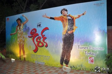 Kiraak Movie Audio Launch